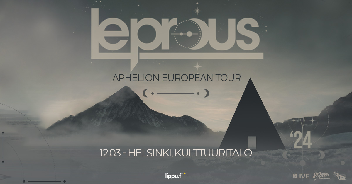 Leprous