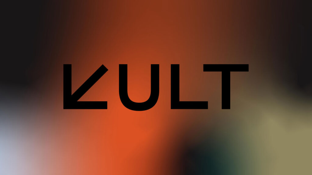 KULT banner