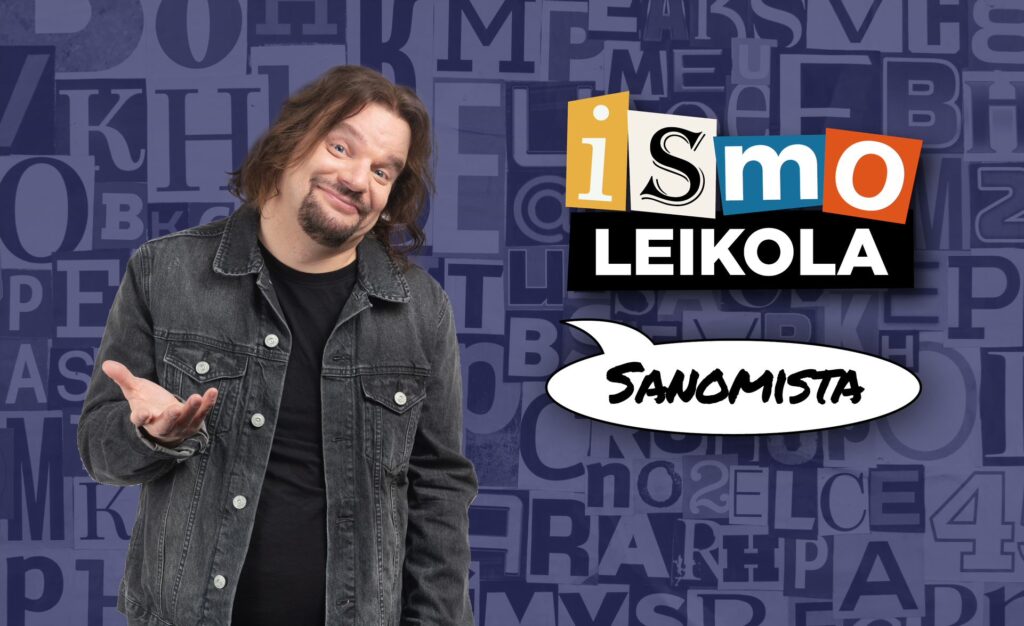 Ismo Leikola – Sanomista