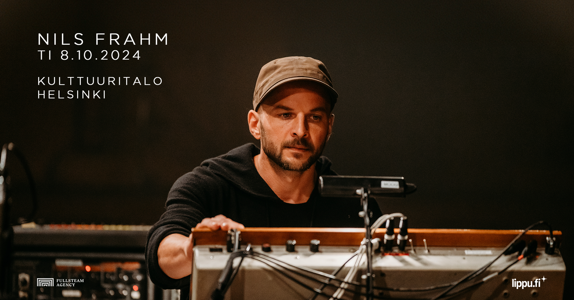 Nils Frahm_FB_event