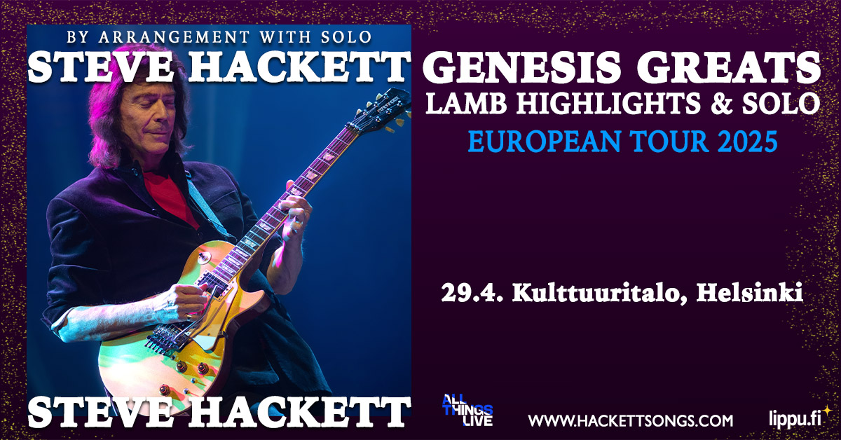 Steve Hackett-HKI-EVENT COVER