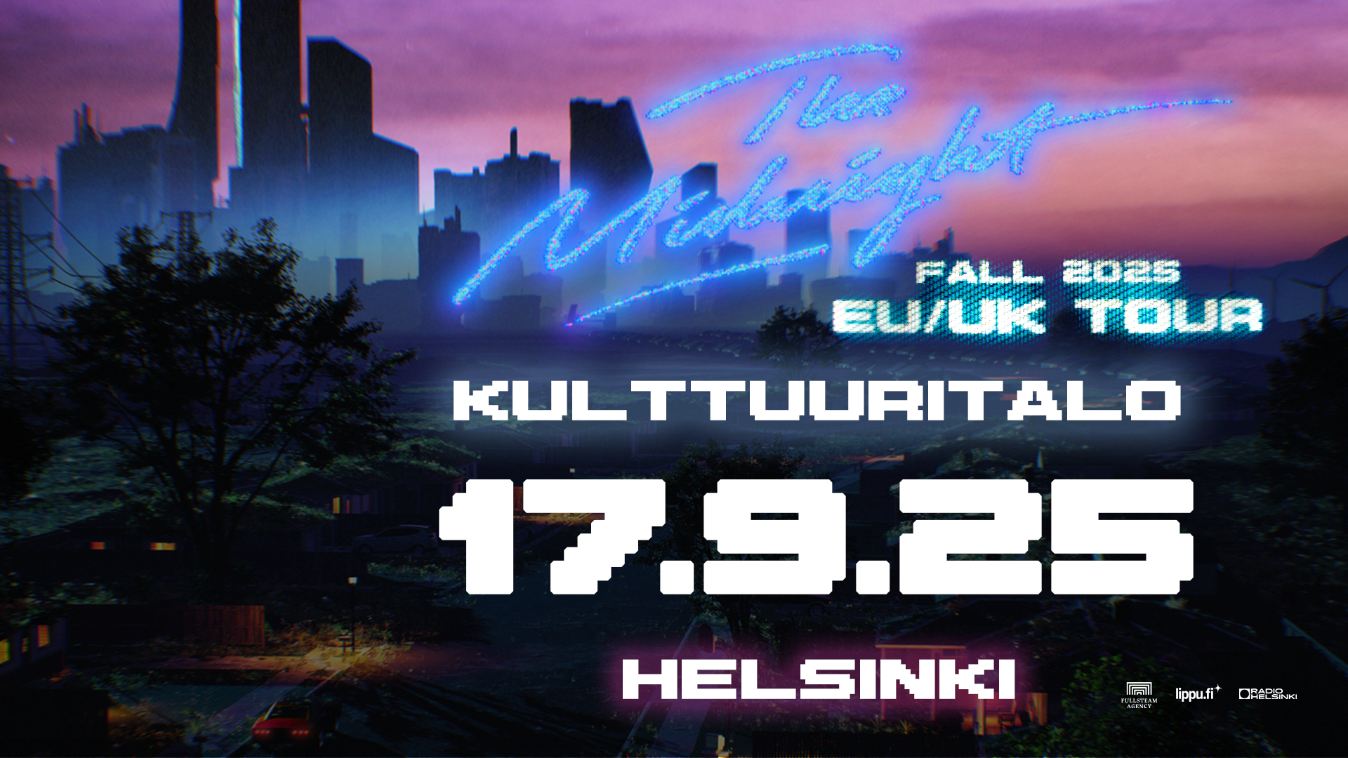 The Midnight Kulttuuritalo The Midnight Kulttuuritalo