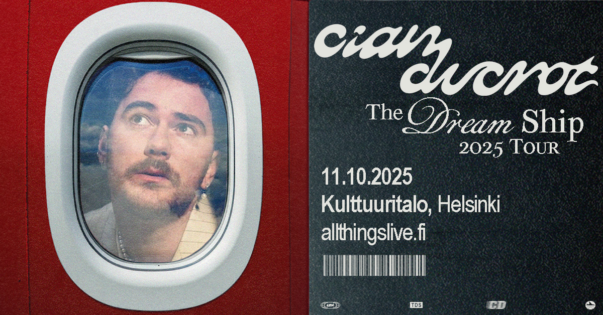 EVENT COVER