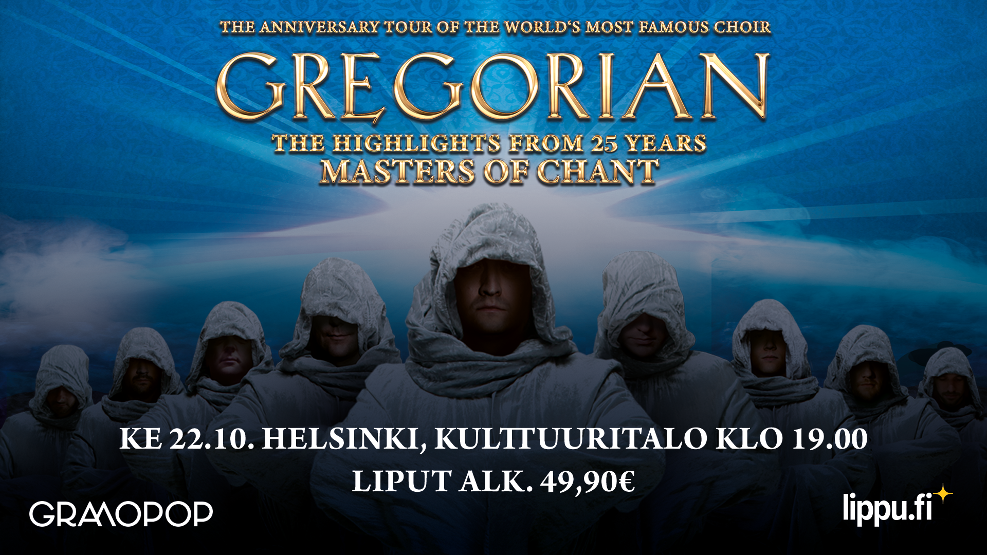 Gregorian 1920 x 1080 Helsinki