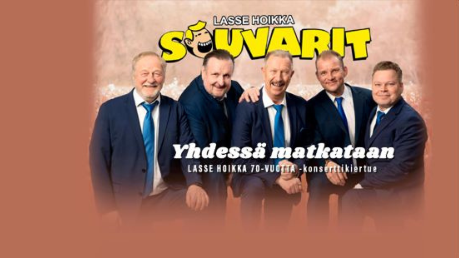 Lasse Hoikka & Souvarit