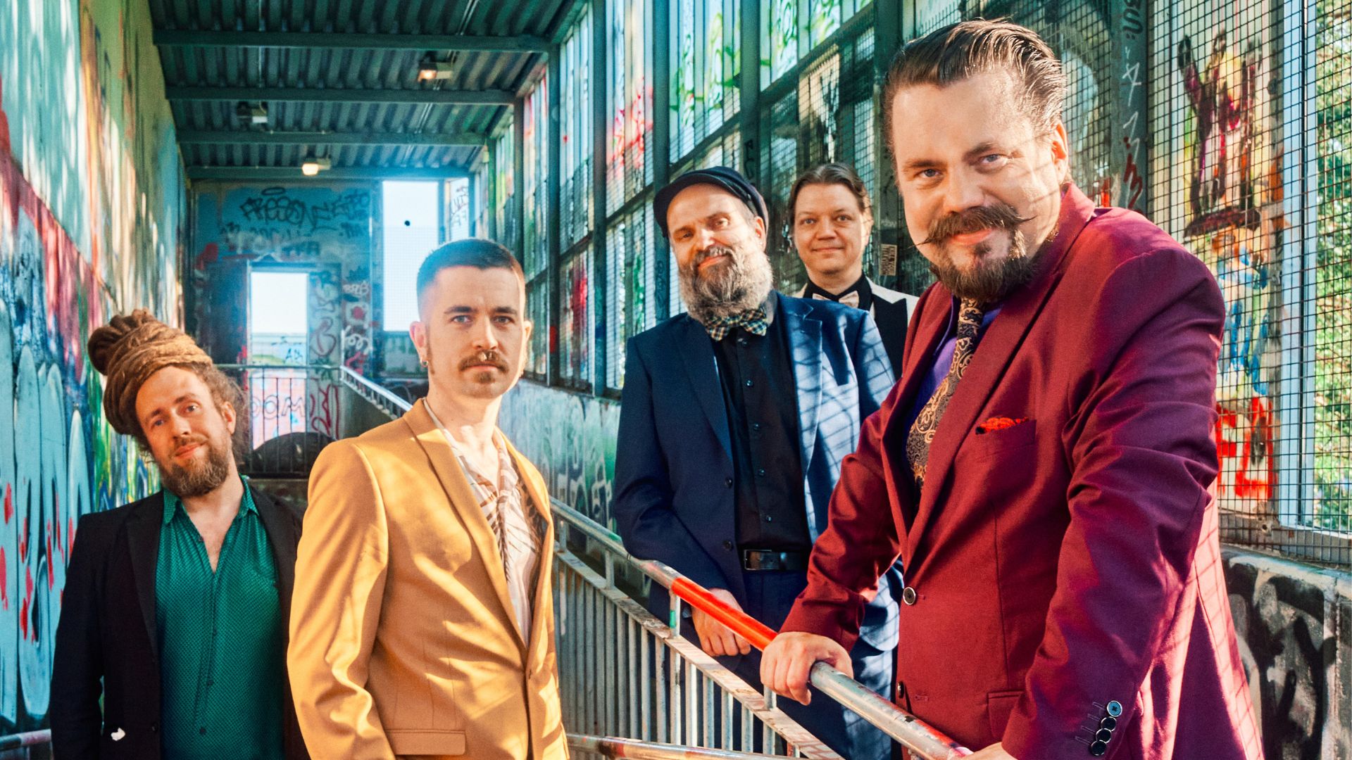 Jaakko Laitinen ja Väärä Raha KULT -klubi 19.9.2025