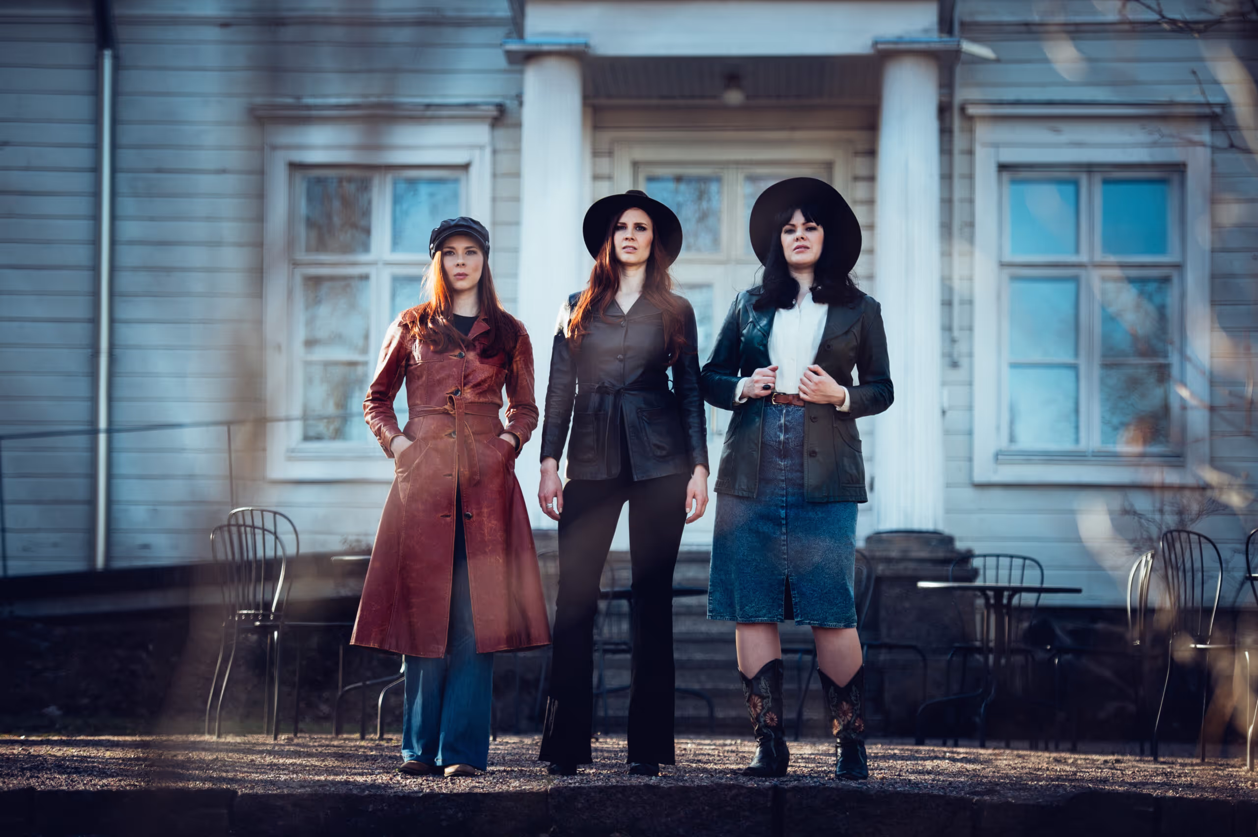 10012025 KULT Iron Country Sisters 10012025 KULT Iron Country Sisters