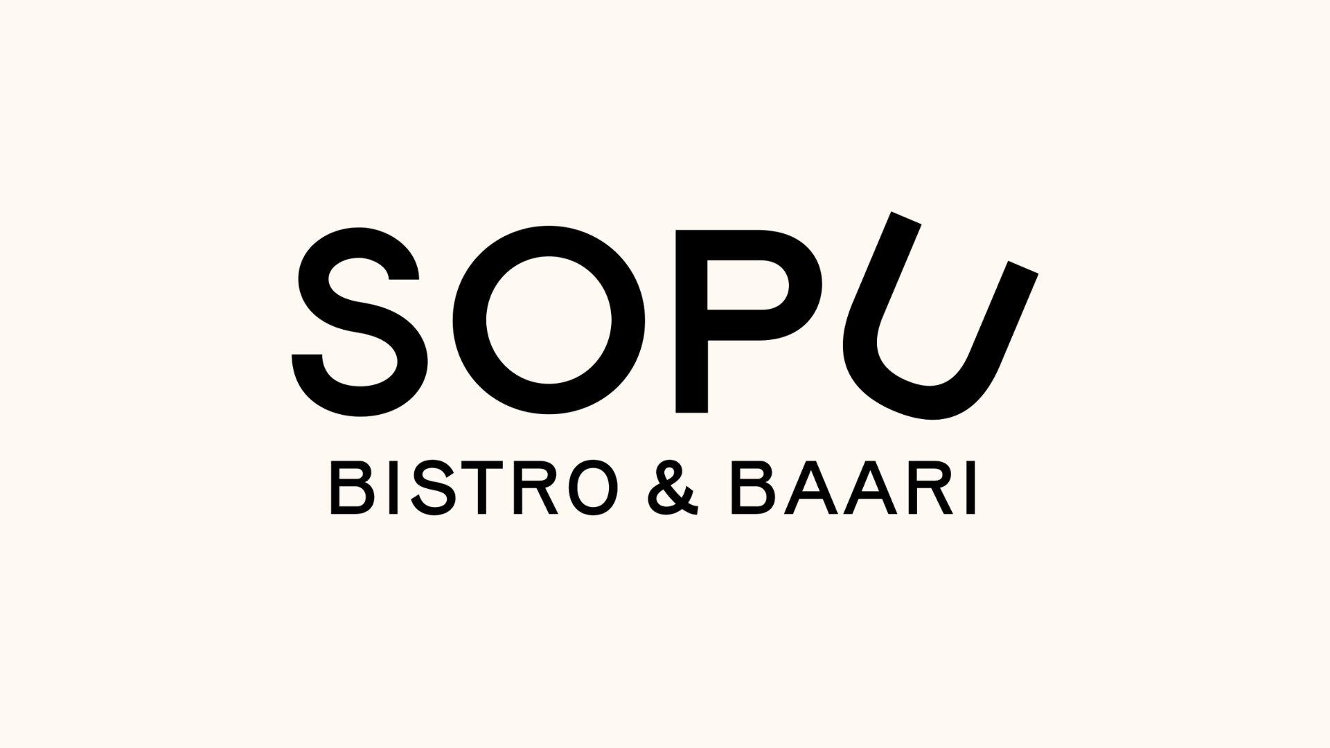 Bistro & Baari Sopu Kulttuuritalo Bistro & Baari Sopu Kulttuuritalo
