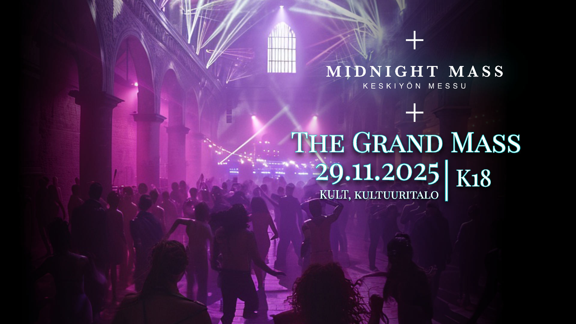 Midnight mass 29.11.2025
