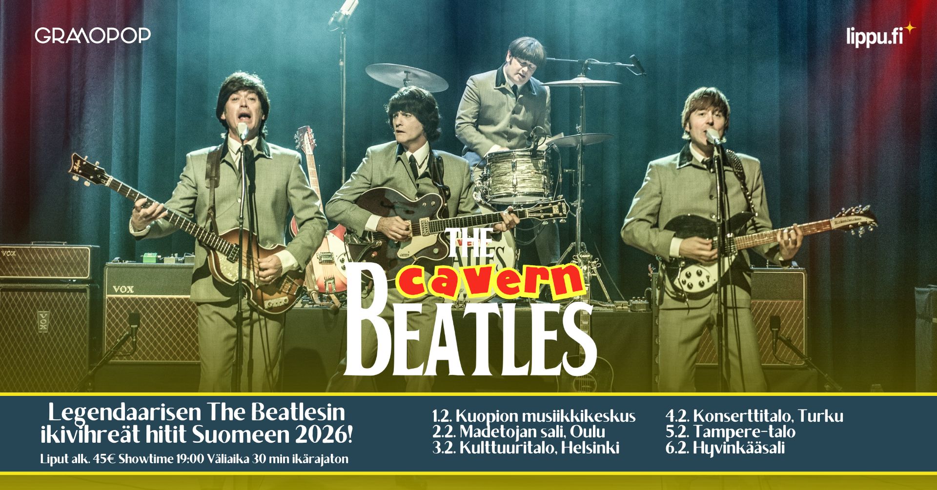1920 x 1005 Beatles