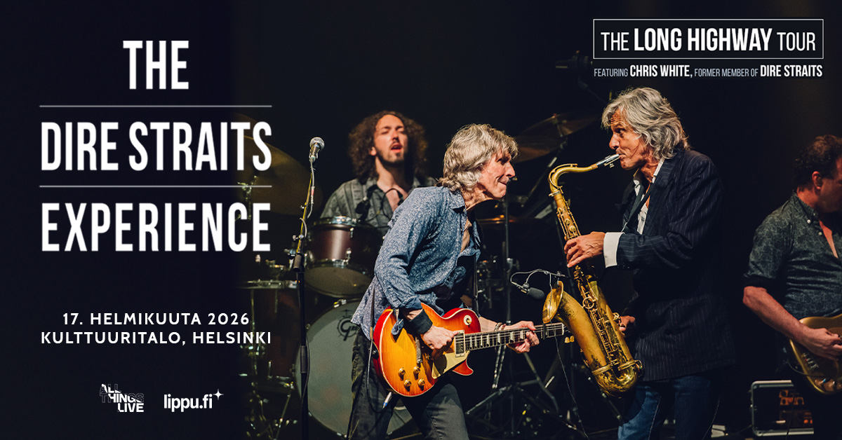 The Dire Straits Experience 17.2.2026