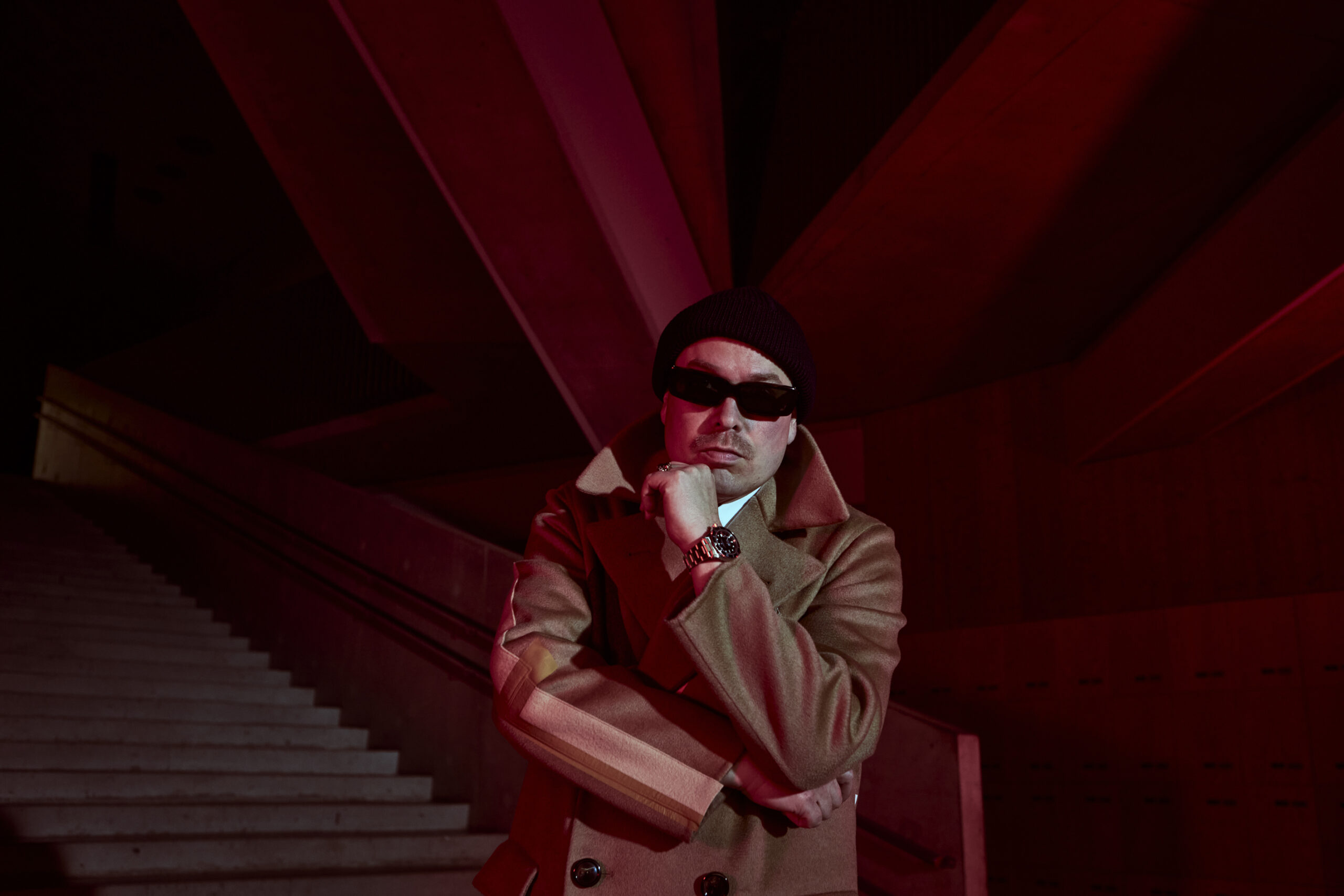 Heikki Kuula Kulttuuritalon KULT Klubilla Heikki Kuula Kulttuuritalon KULT Klubilla