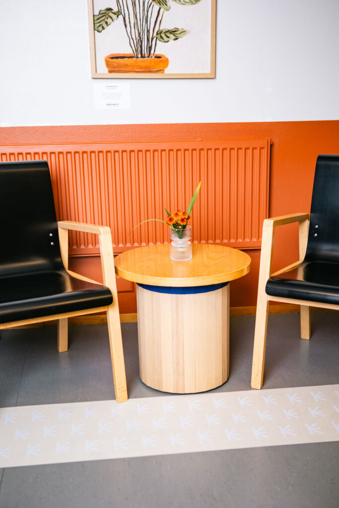 Järjestä tapahtuma Helsingin Kulttuuritalossa. Uudistetut kokoustilat mahdollistavat erilaiset kokoukset ja juhlat pienille ja isoille ryhmille.