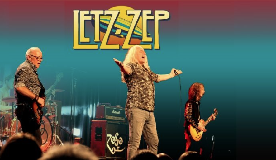 Kulttuuritalo 14.3.2026 Letz Zep