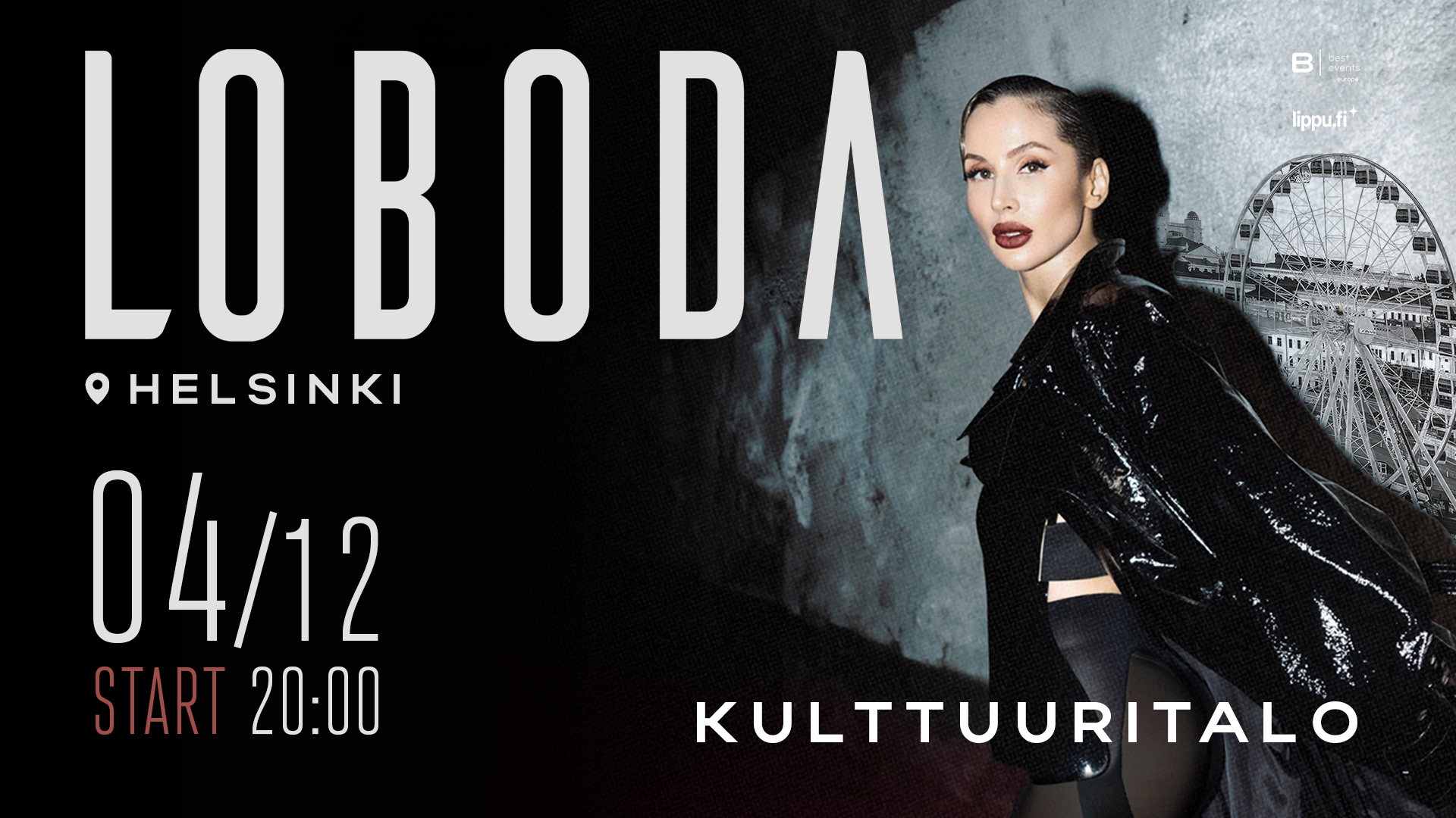 Loboda Helsinki 04122025