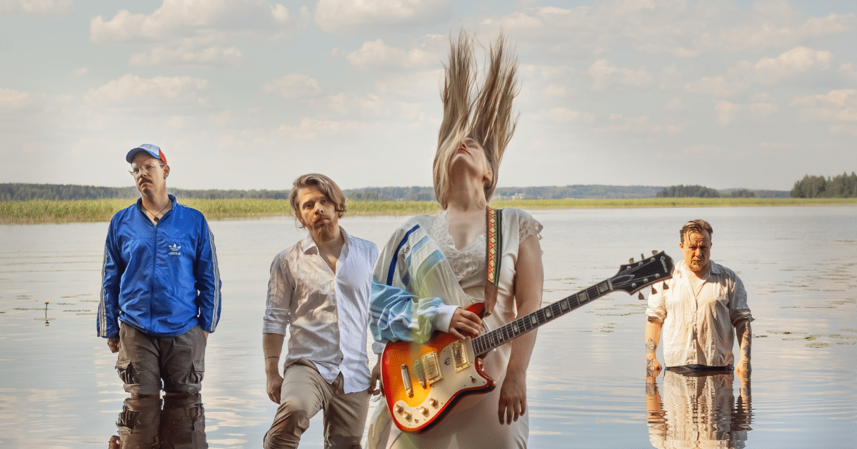 Helsingin Kulttuuritalon KULT Live: Tinyhawk & Bizzarro + Eidetic Dreams