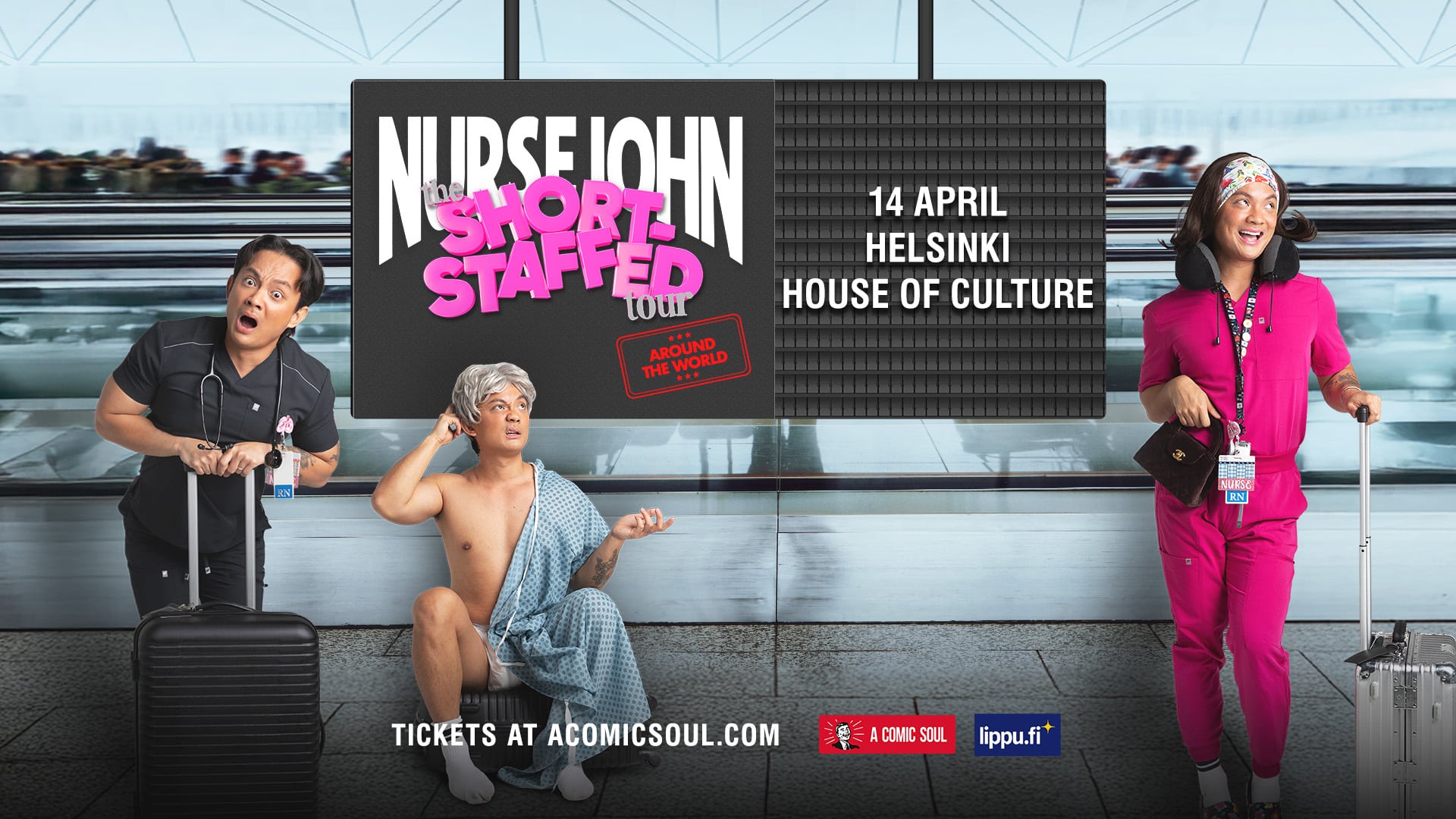 House of Culture Nurse John's