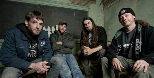 Soilent Green (USA) KULT-klubilla kesäkuussa