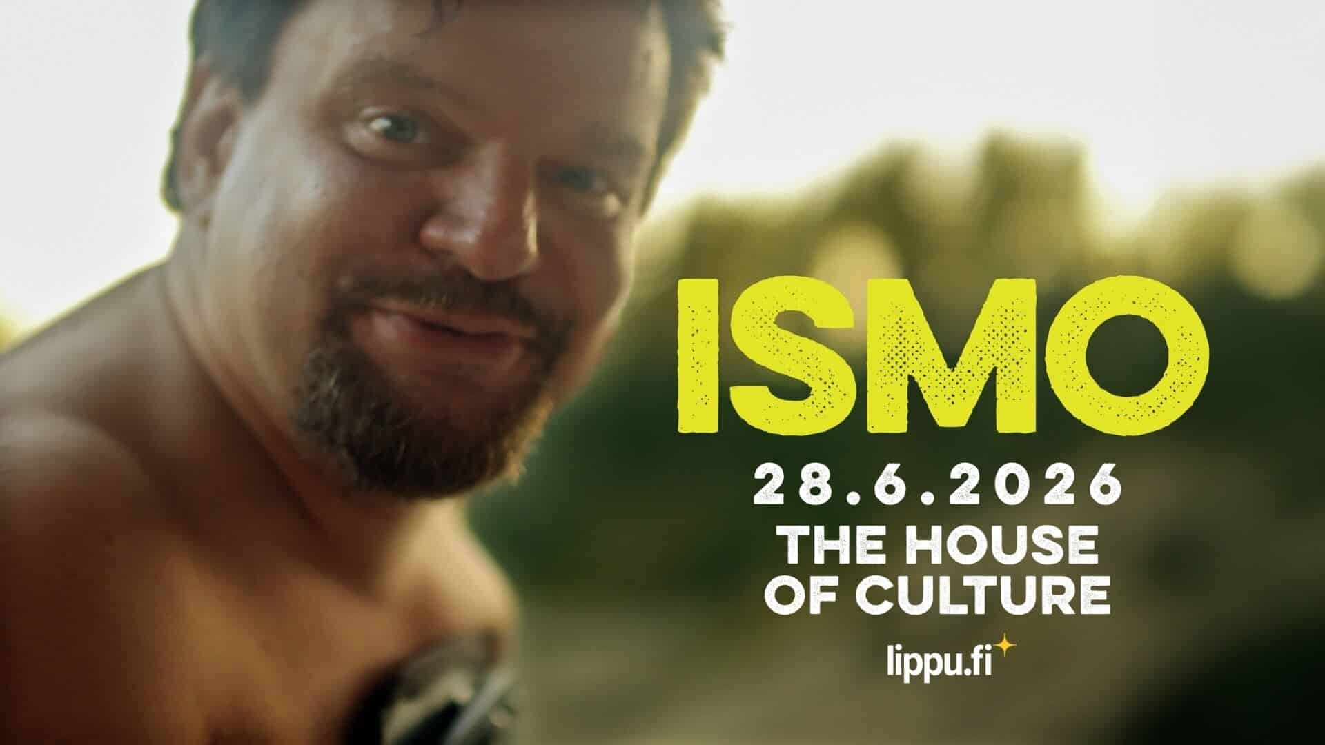 Ismo Leikola Perseverance Tour