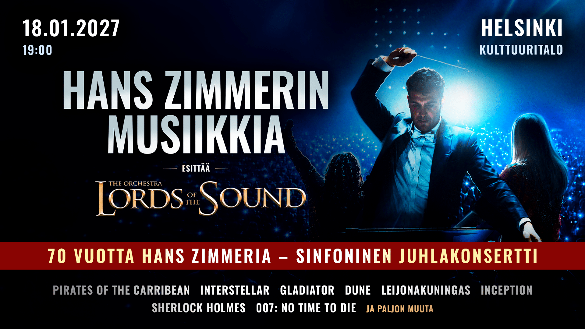 Lords of the Sound - The Music of Hans Zimmer