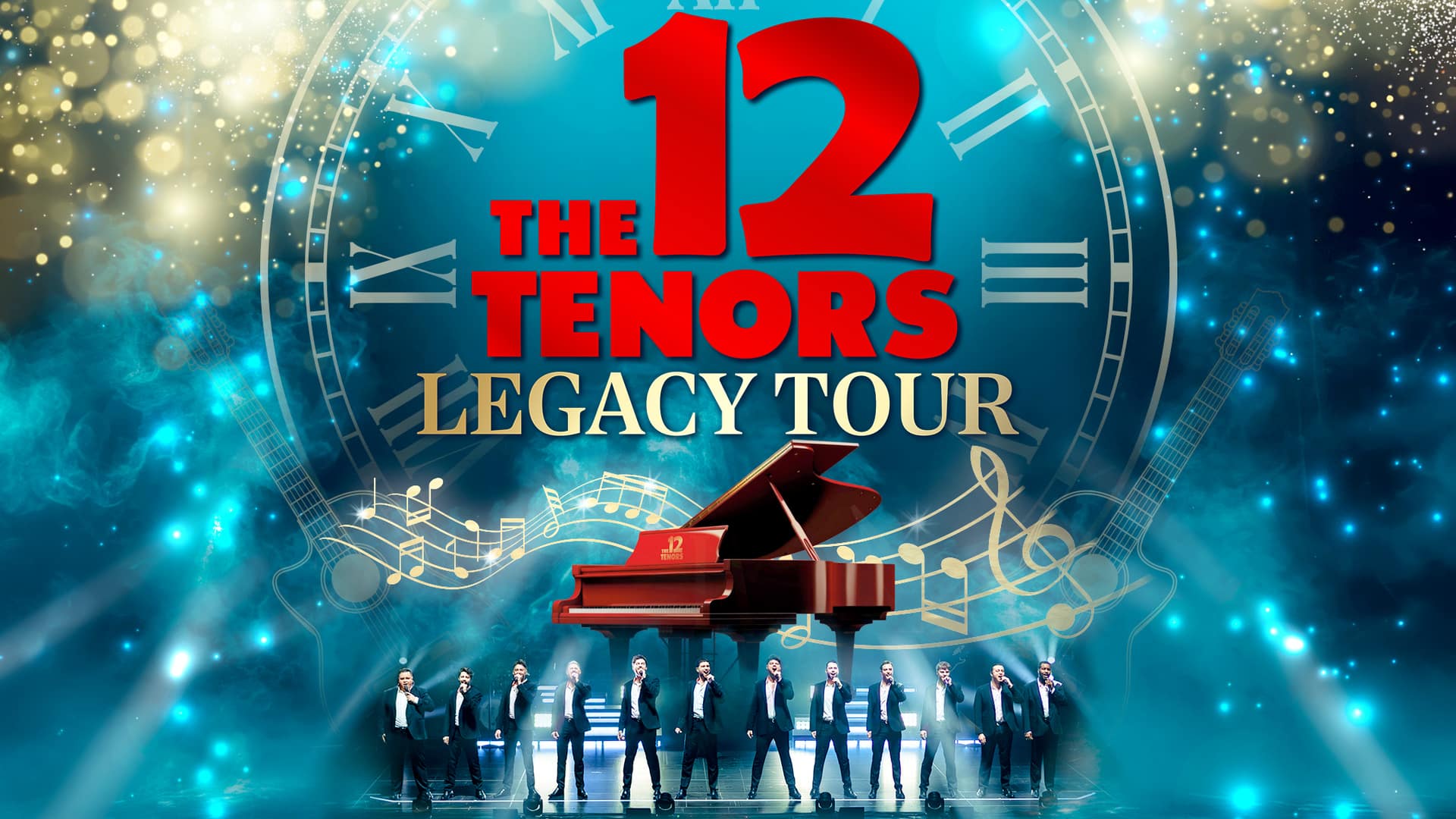 The 12 Tenor