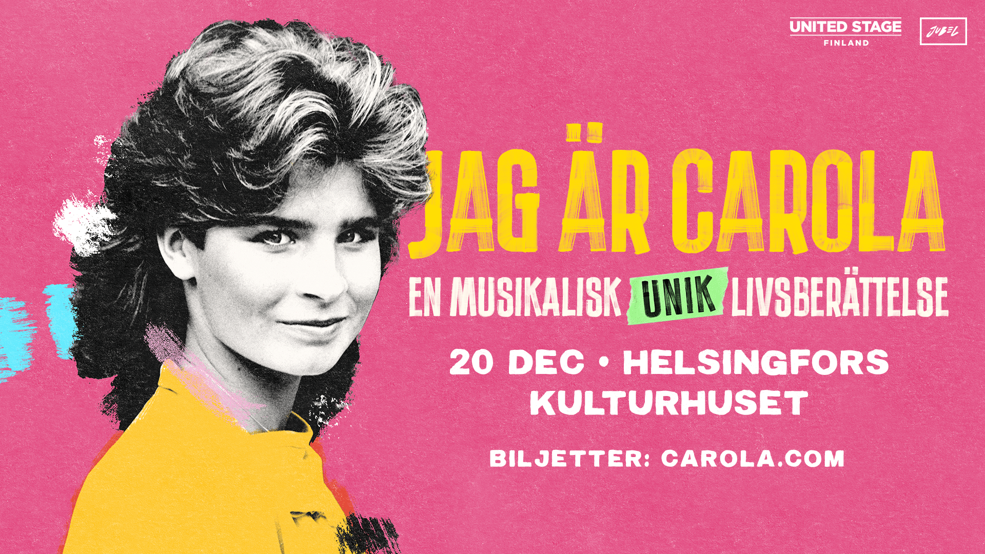 Carola Häggkvist