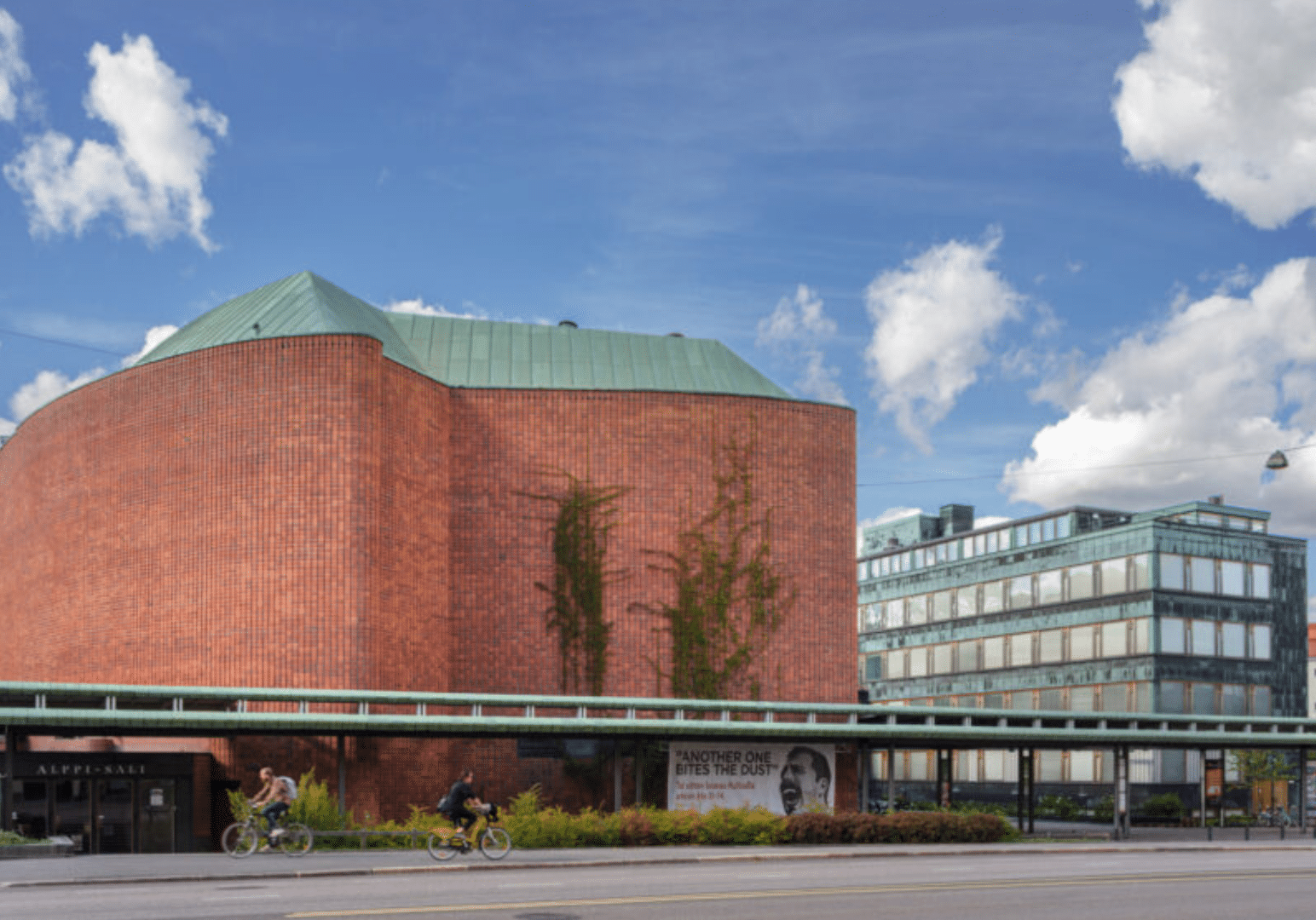 Unesco maailmanperintökohde Kulttuuritalo