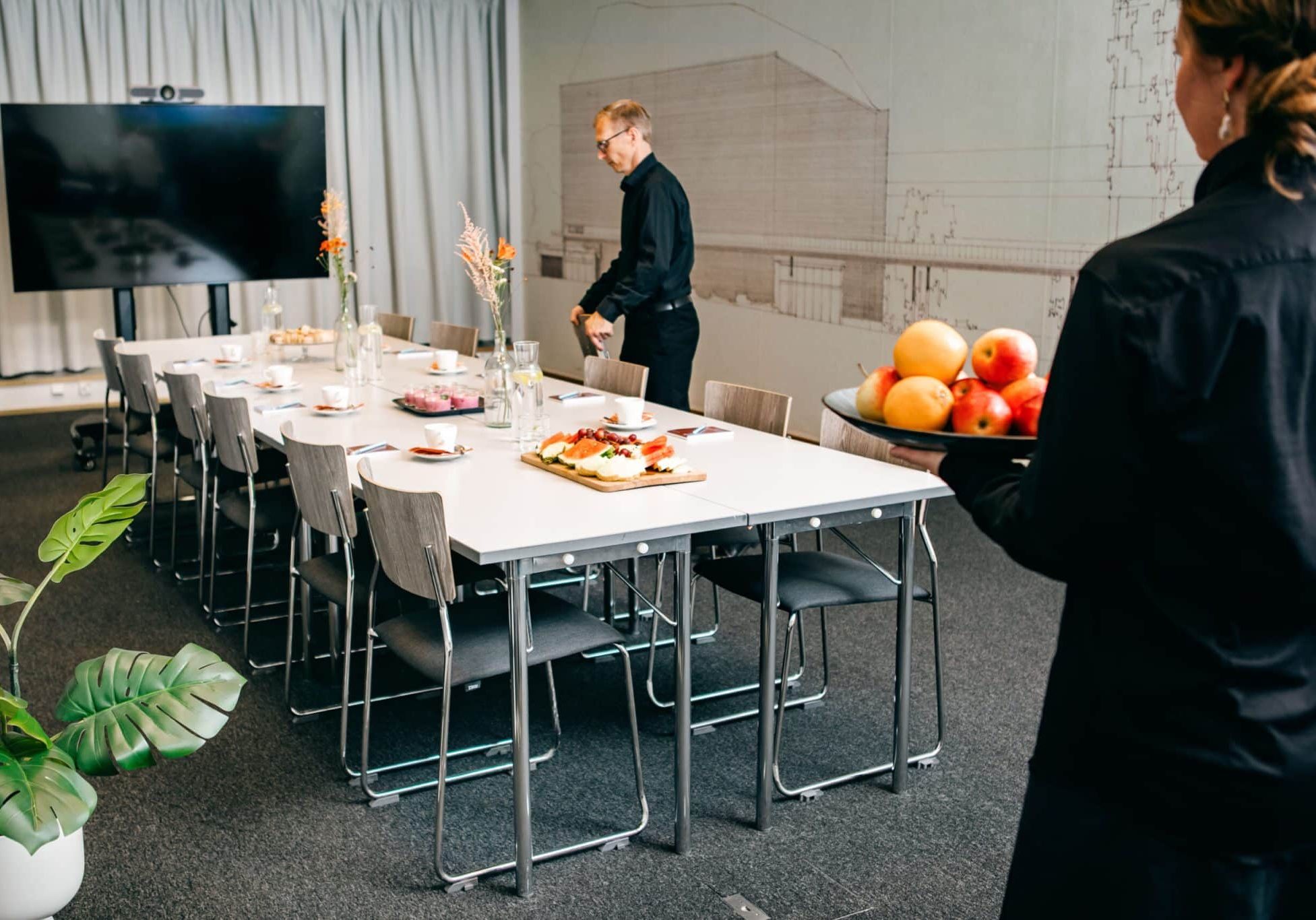 Vuokraa kokoustila Kulttuuritalolta Helsinki. Kokoustila Studio.
