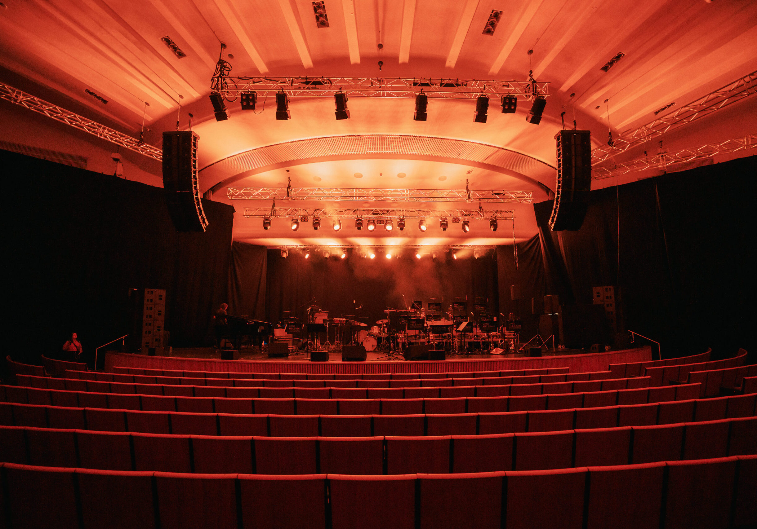 Aalto-sali Kulttuuritalo